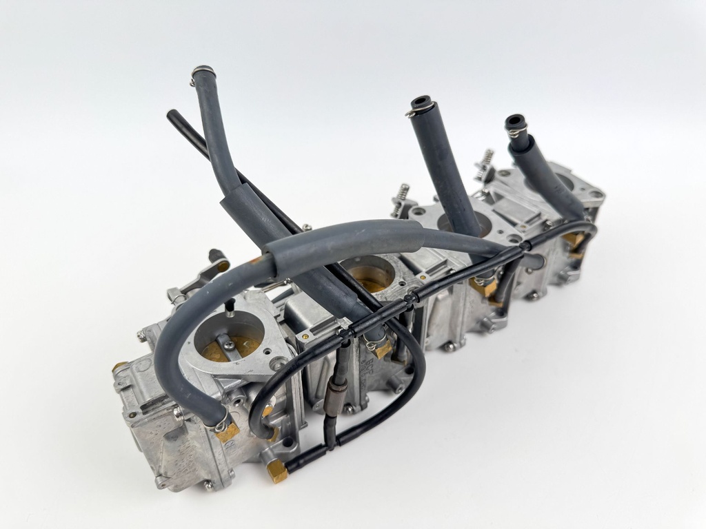 2000 Yamaha 80 HP 4 Stroke Outboard Carburetor Set 67G-14901-10-00 OEM