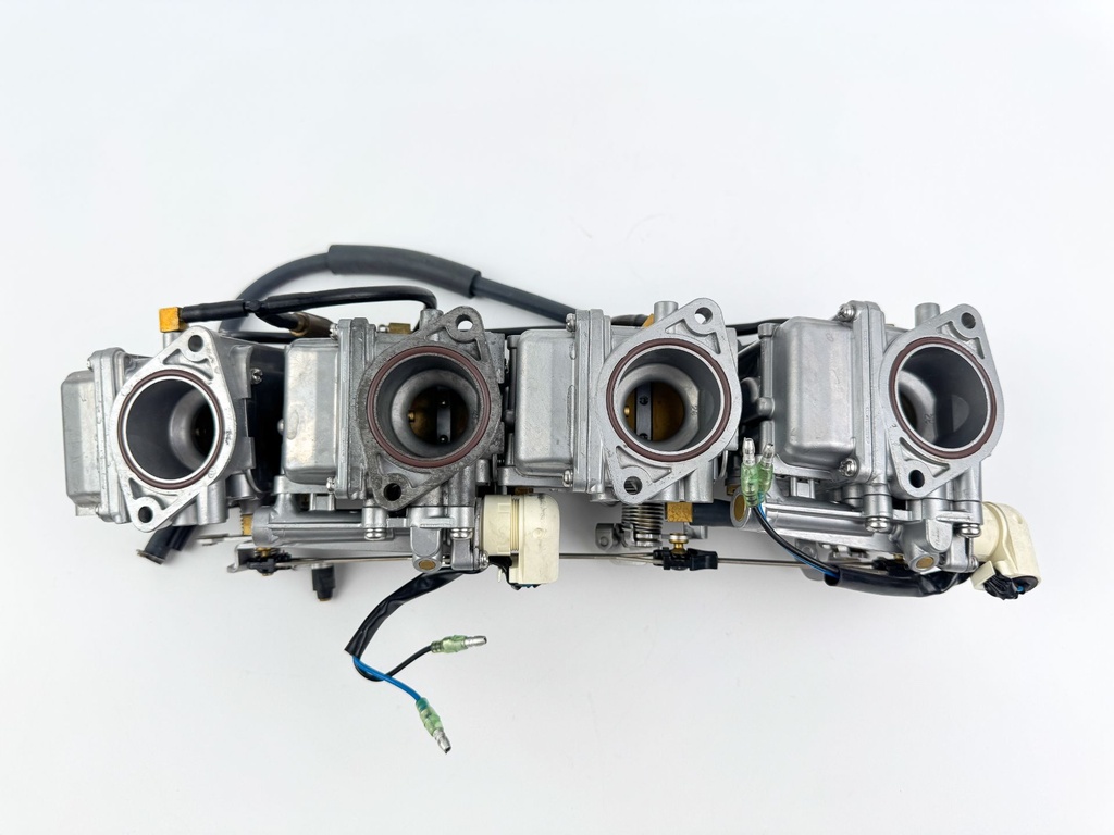 2000 Yamaha 80 HP 4 Stroke Outboard Carburetor Set 67G-14901-10-00 OEM