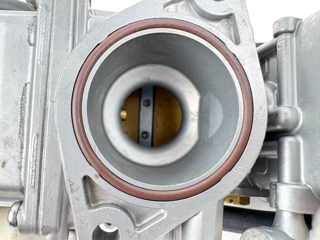 2000 Yamaha 80 HP 4 Stroke Outboard Carburetor Set 67G-14901-10-00 OEM