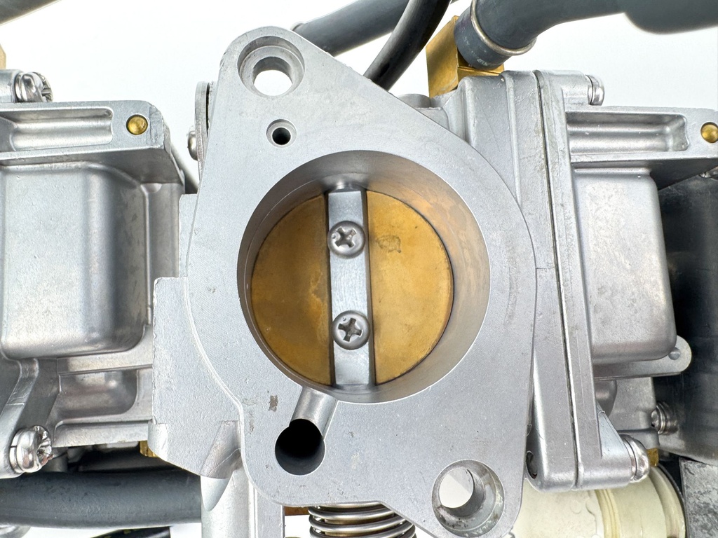 2000 Yamaha 80 HP 4 Stroke Outboard Carburetor Set 67G-14901-10-00 OEM