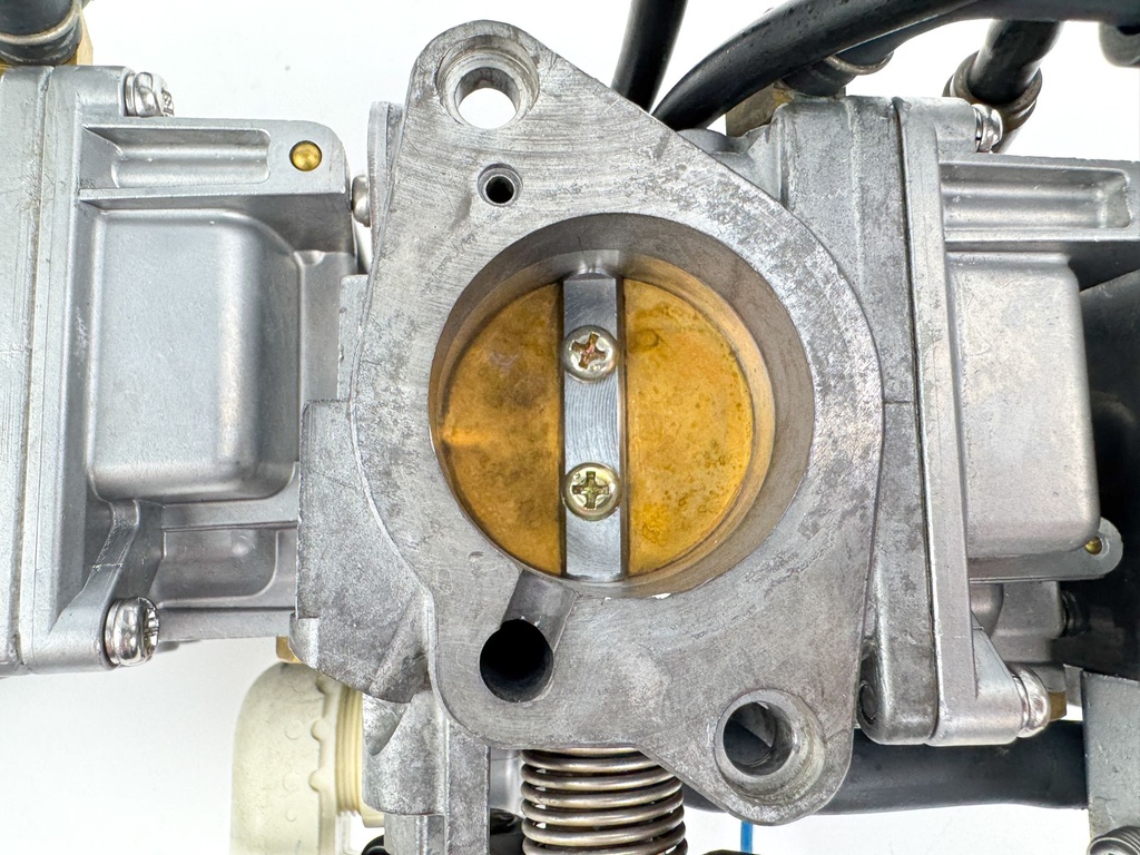 2000 Yamaha 80 HP 4 Stroke Outboard Carburetor Set 67G-14901-10-00 OEM