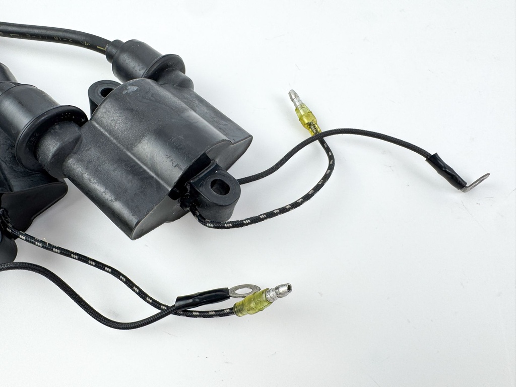 99-04 Yamaha 75 80 90 100HP 4 Stroke Outboard Ignition Coil Set 67F-85570-00-00