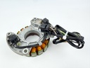 02-04 Yamaha 75 80 90 100 HP 4 Stroke Outboard Pulser Base Stator Assembly 67F-85560-01-00