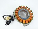 02-04 Yamaha 75 80 90 100 HP 4 Stroke Outboard Pulser Base Stator Assembly 67F-85560-01-00
