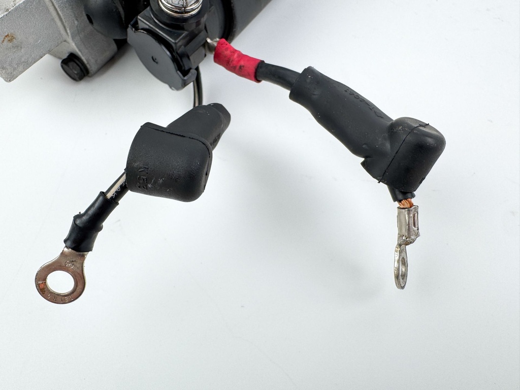 01-04 Yamaha 75 80 90 100 HP 4 Stroke Outboard Starter Motor 67F-81800-02-00