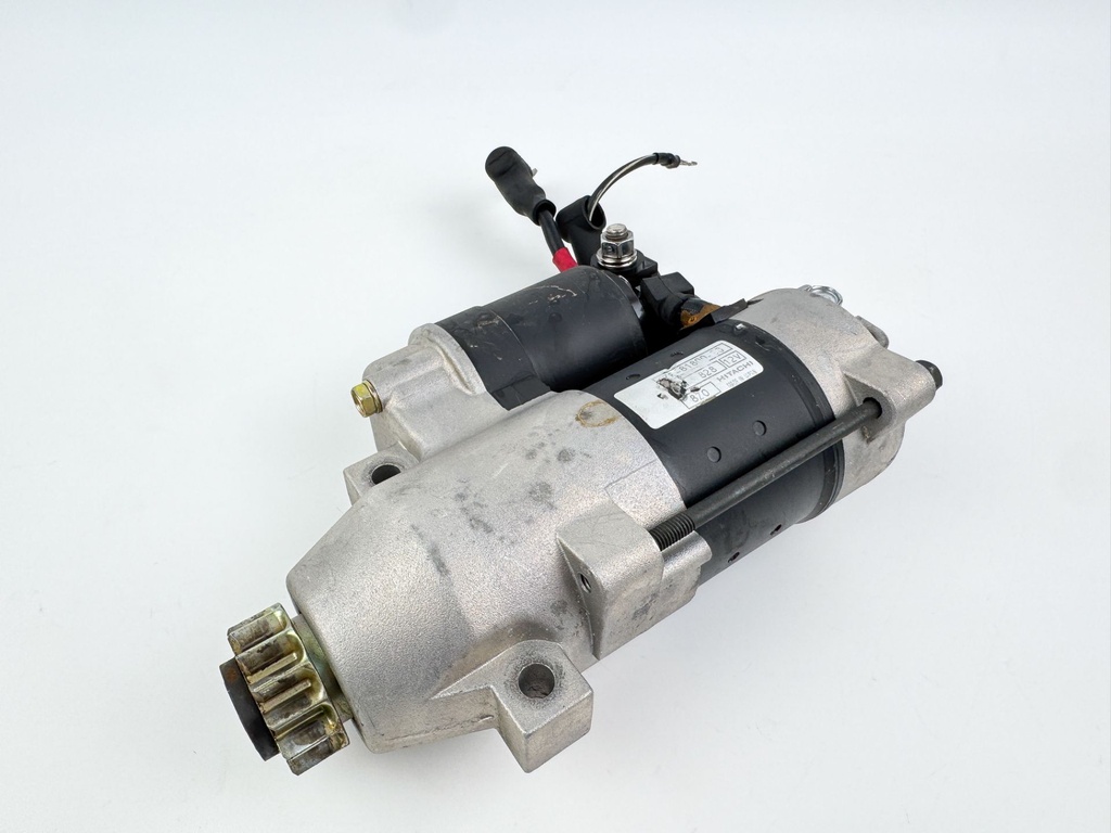 01-04 Yamaha 75 80 90 100 HP 4 Stroke Outboard Starter Motor 67F-81800-02-00
