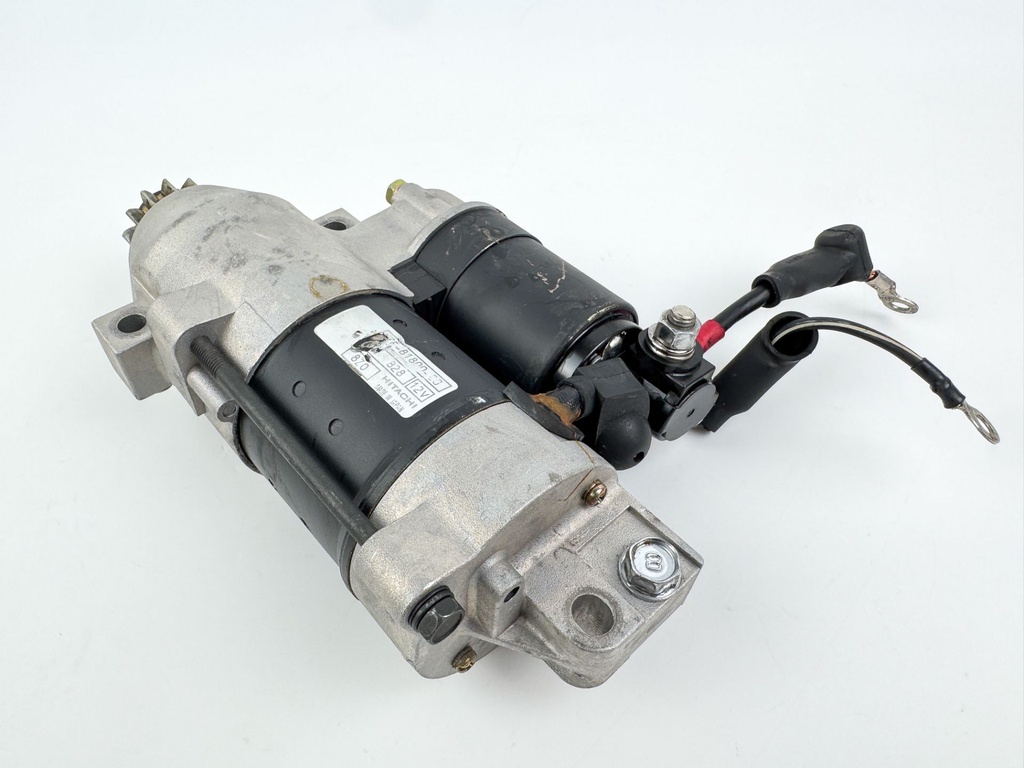 01-04 Yamaha 75 80 90 100 HP 4 Stroke Outboard Starter Motor 67F-81800-02-00