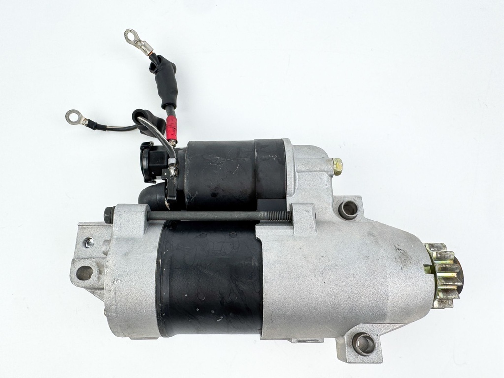 01-04 Yamaha 75 80 90 100 HP 4 Stroke Outboard Starter Motor 67F-81800-02-00