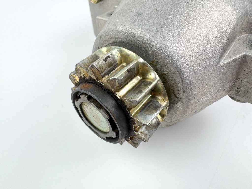 01-04 Yamaha 75 80 90 100 HP 4 Stroke Outboard Starter Motor 67F-81800-02-00