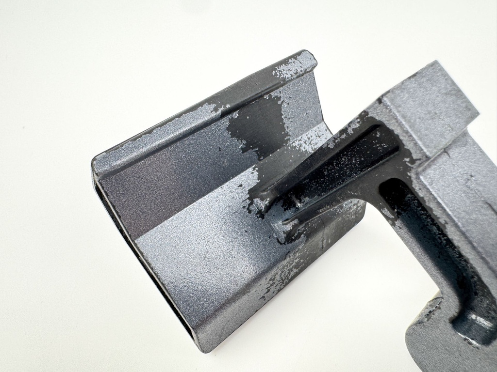 2000 Yamaha 80 HP 4 Stroke Outboard Latch Handle Set 67F-42815-00-4D OEM