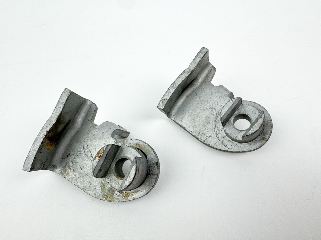 2000 Yamaha 80 HP 4 Stroke Outboard Latch Handle Set 67F-42815-00-4D OEM