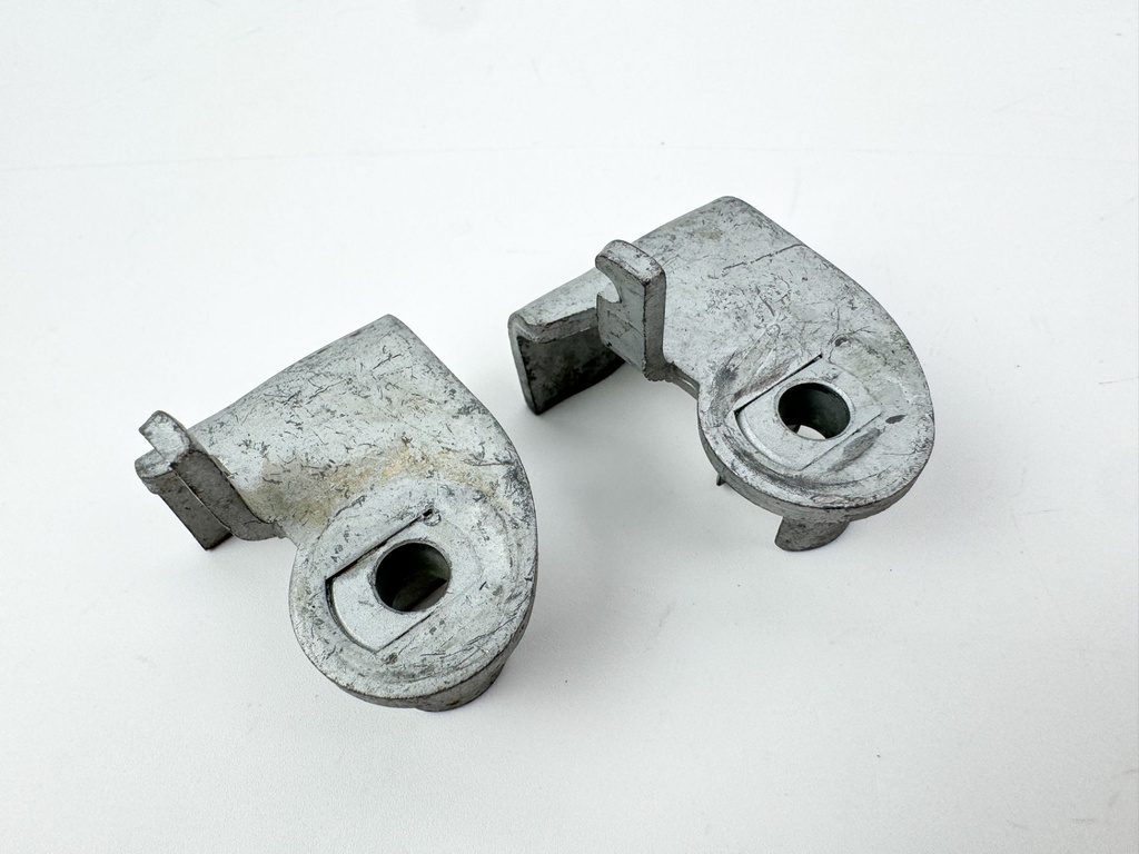 2000 Yamaha 80 HP 4 Stroke Outboard Latch Handle Set 67F-42815-00-4D OEM