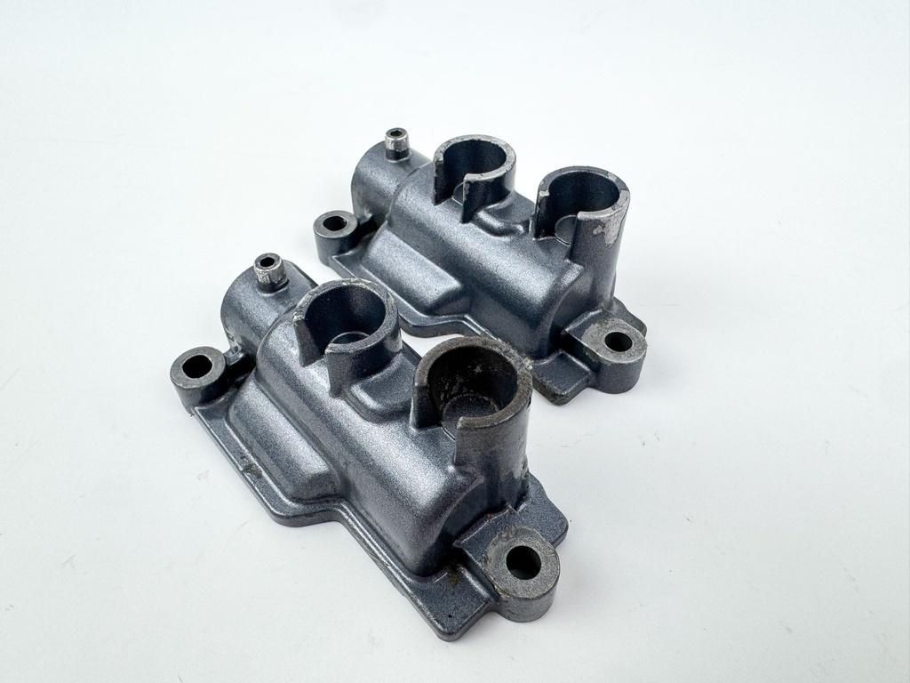 2000 Yamaha 80 HP 4 Stroke Outboard Latch Handle Set 67F-42815-00-4D OEM