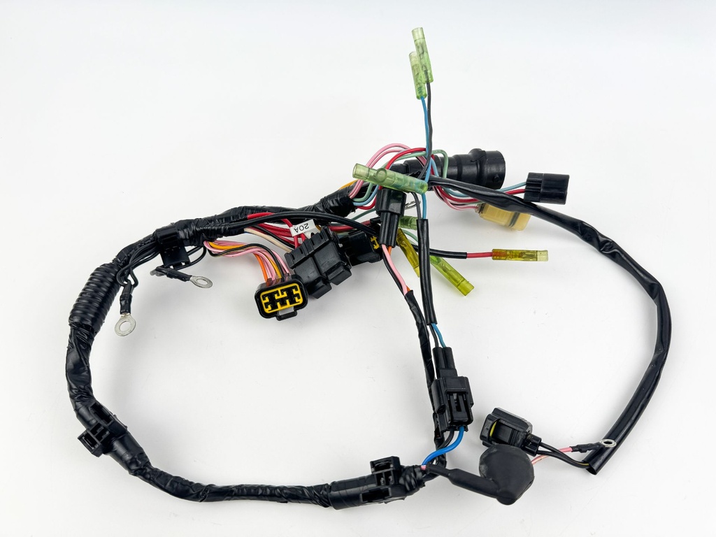 2000 Yamaha 80 HP 4 Stroke Outboard Engine Wire Harness 67F-82590-00-00 OEM