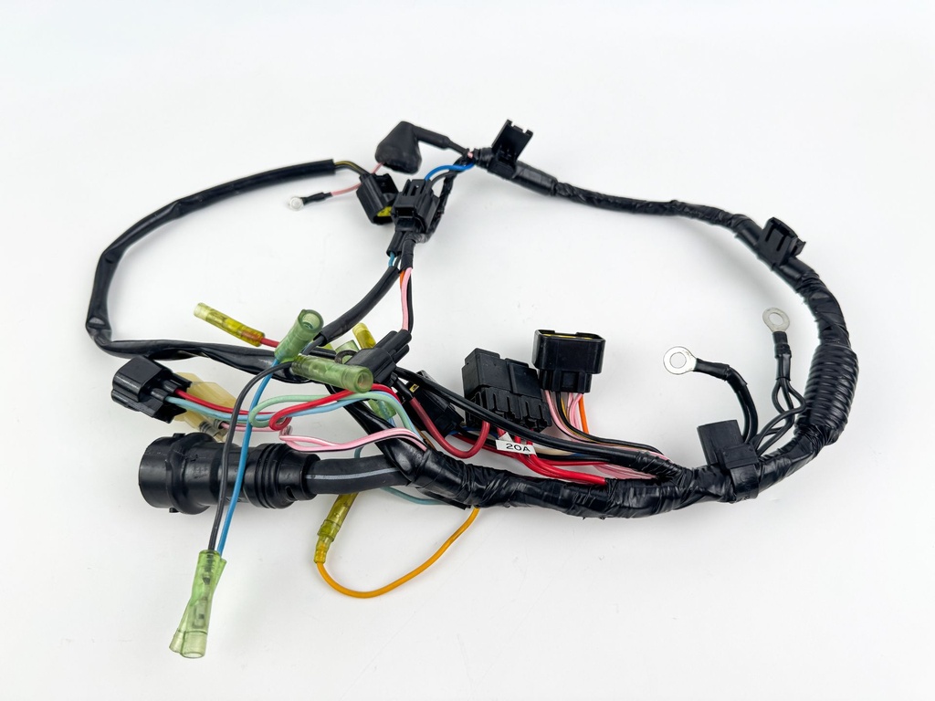 2000 Yamaha 80 HP 4 Stroke Outboard Engine Wire Harness 67F-82590-00-00 OEM