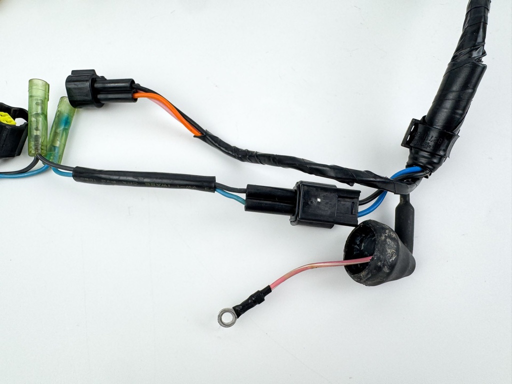 2000 Yamaha 80 HP 4 Stroke Outboard Engine Wire Harness 67F-82590-00-00 OEM