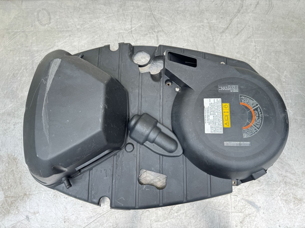 2010 Suzuki 250 HP 4 Stroke Outboard Flywheel Cover 11510-93J04 OEM