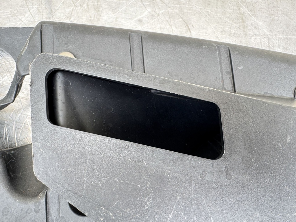 2010 Suzuki 250 HP 4 Stroke Outboard Flywheel Cover 11510-93J04 OEM