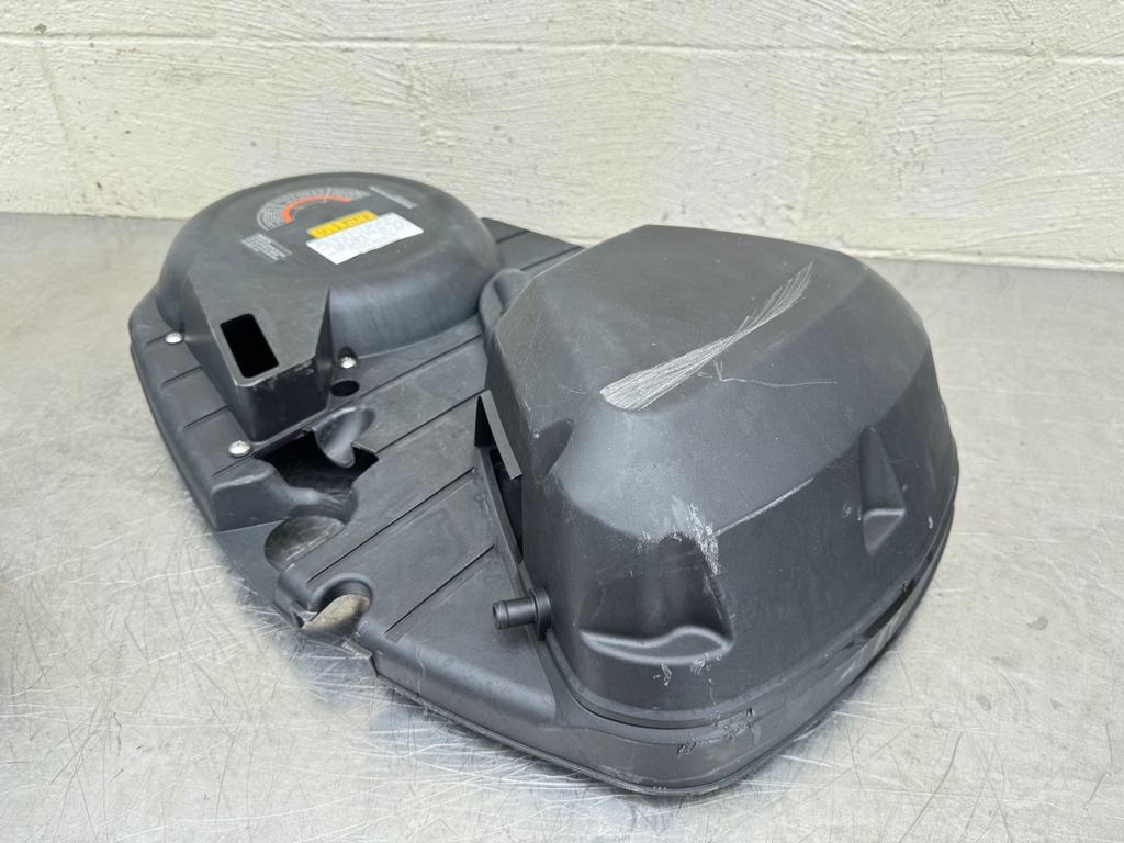 2010 Suzuki 250 HP 4 Stroke Outboard Flywheel Cover 11510-93J04 OEM