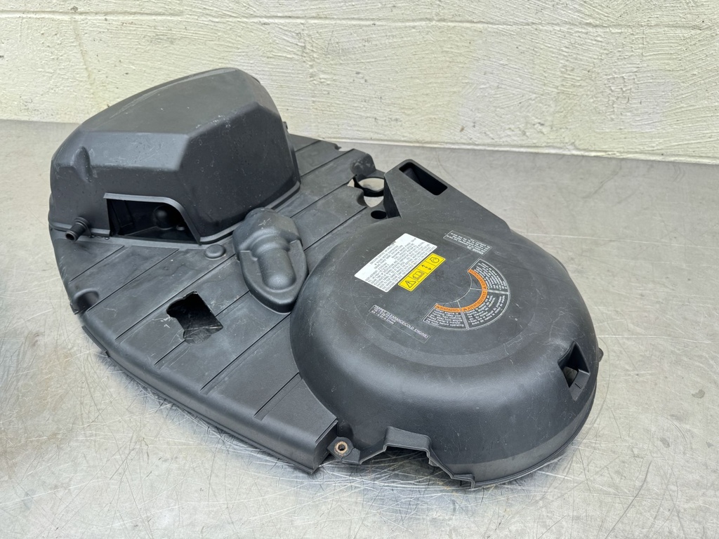 2010 Suzuki 250 HP 4 Stroke Outboard Flywheel Cover 11510-93J04 OEM