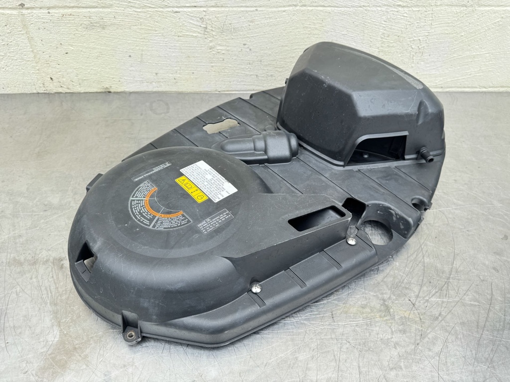 2010 Suzuki 250 HP 4 Stroke Outboard Flywheel Cover 11510-93J04 OEM