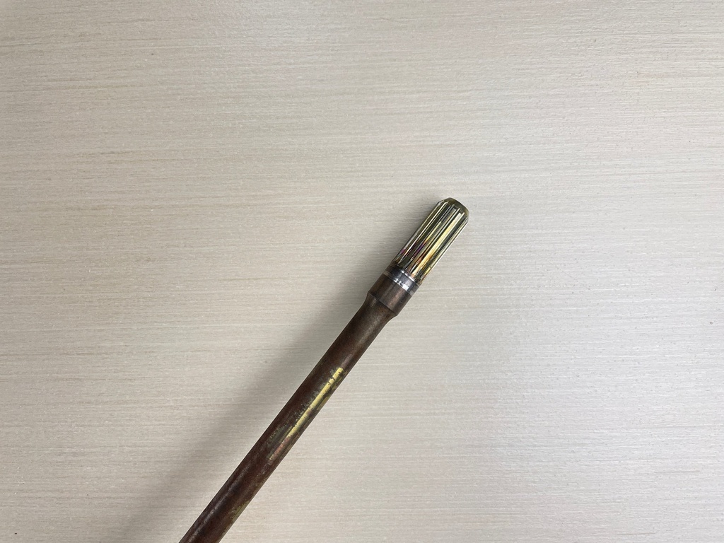 2002 Yamaha 60HP 4 Stroke Long Lower Unit Gear Case Assembly 69W-45300-00-4D  