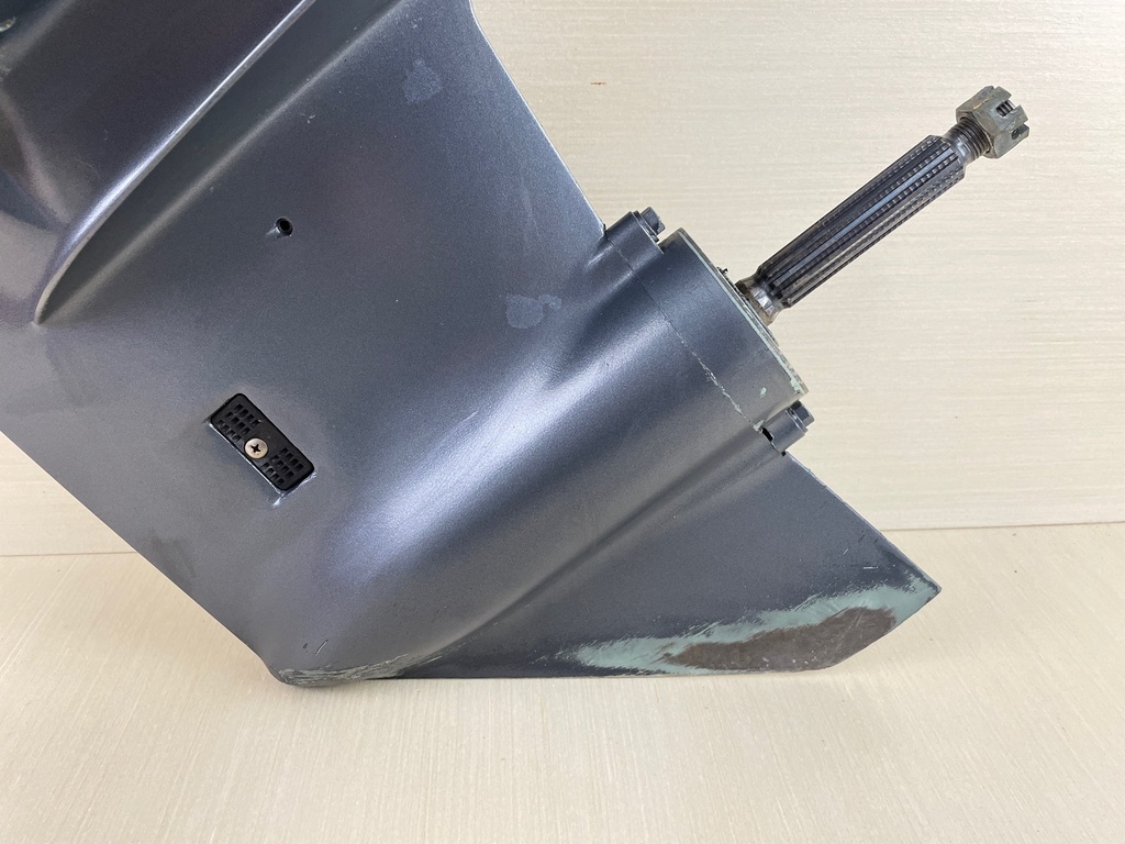 2002 Yamaha 60HP 4 Stroke Long Lower Unit Gear Case Assembly 69W-45300-00-4D  