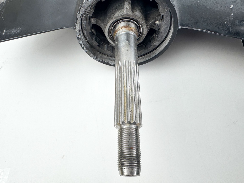 Mercury 135 150 175 HP 2 Stroke EFI DFI 1.87:1 25" XL Lower Unit Gear Case 9148T85