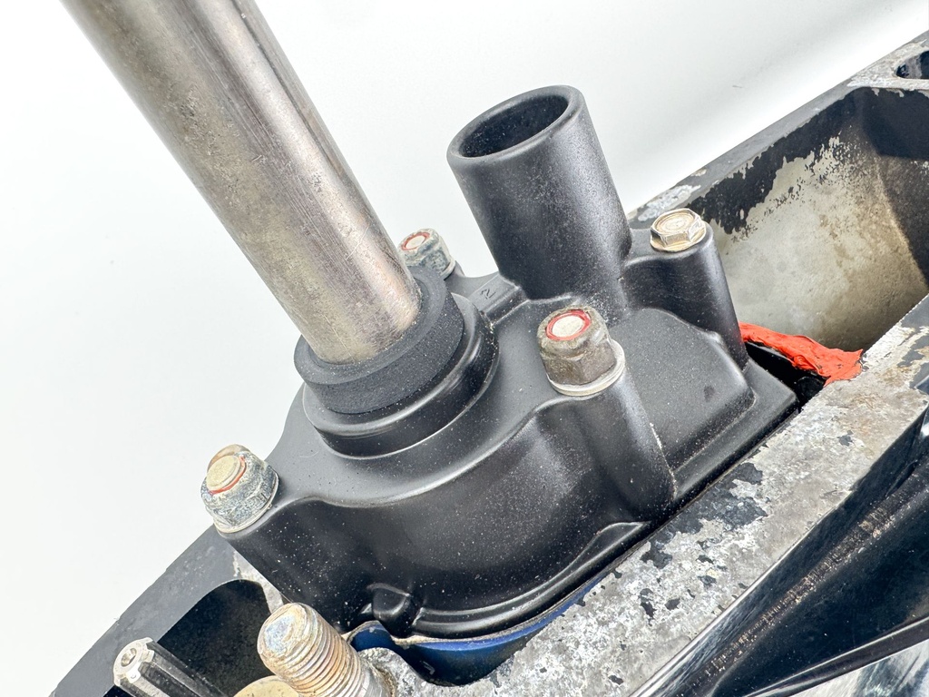 Mercury 135 150 175 HP 2 Stroke EFI DFI 1.87:1 25" XL Lower Unit Gear Case 9148T85