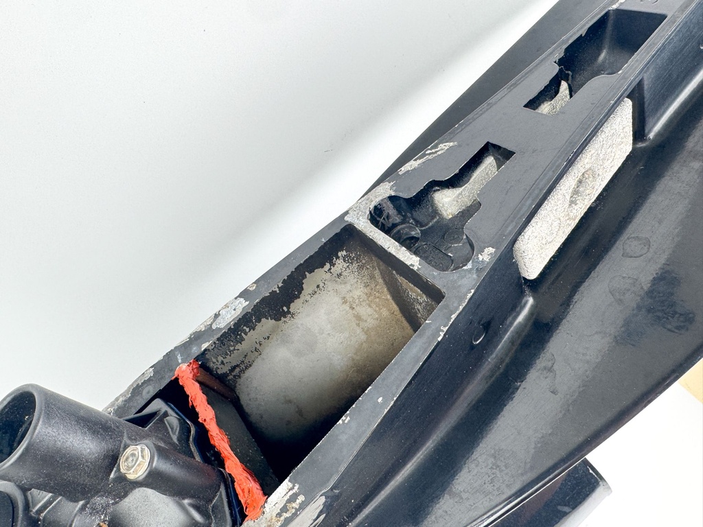 Mercury 135 150 175 HP 2 Stroke EFI DFI 1.87:1 25" XL Lower Unit Gear Case 9148T85