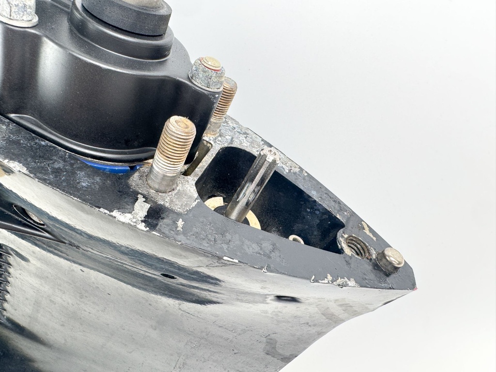 Mercury 135 150 175 HP 2 Stroke EFI DFI 1.87:1 25" XL Lower Unit Gear Case 9148T85