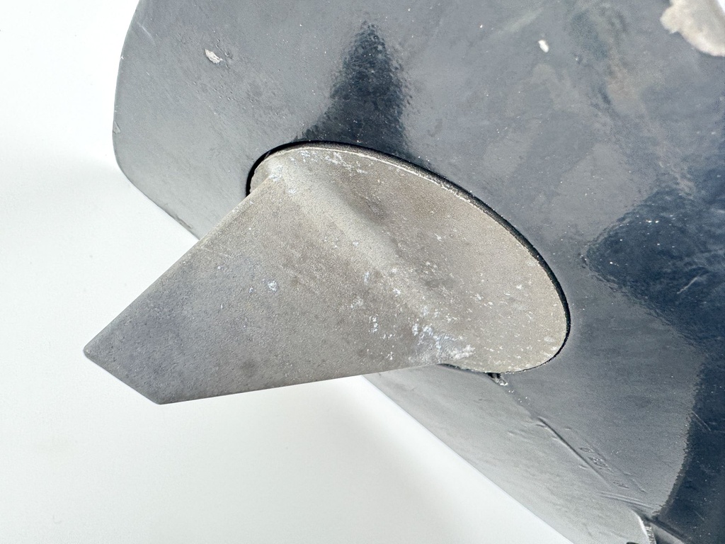 Mercury 135 150 175 HP 2 Stroke EFI DFI 1.87:1 25" XL Lower Unit Gear Case 9148T85