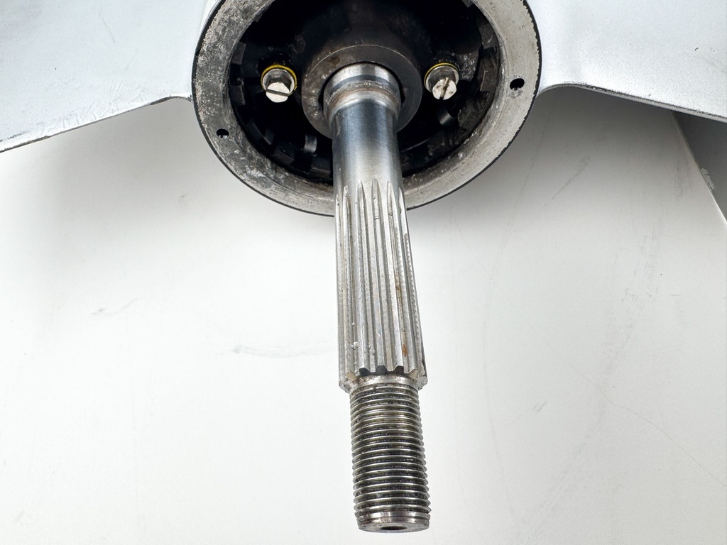 Mercury Verado 225 250 300 HP CXXL 30" Counter LH Lower Unit 5.44" 1.85:1