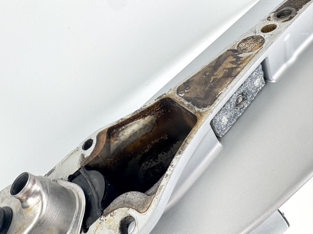 Mercury Verado 225 250 300 HP CXXL 30" Counter LH Lower Unit 5.44" 1.85:1