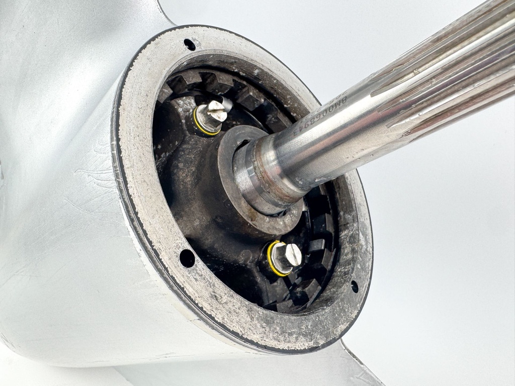 Mercury Verado 225 250 300 HP CXXL 30" Counter LH Lower Unit 5.44" 1.85:1