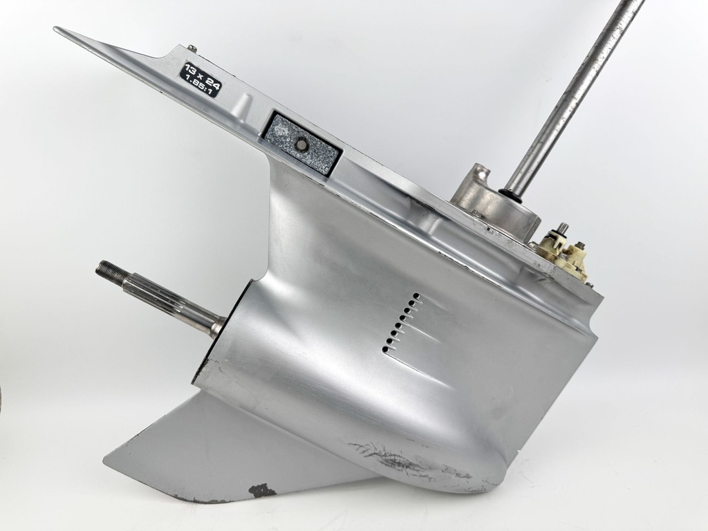 Mercury Verado 225 250 300 HP CXXL 30" Counter LH Lower Unit 5.44" 1.85:1