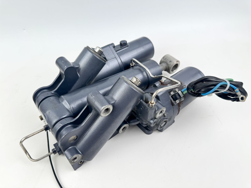 02-18 Yamaha 200 225 250 300 HP 4 Stroke Outboard Power Trim Tilt Unit - Used