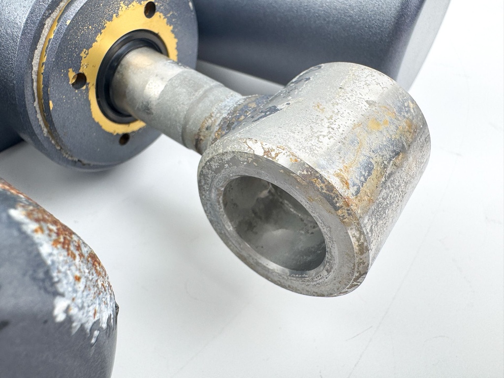 02-18 Yamaha 200 225 250 300 HP 4 Stroke Outboard Power Trim Tilt Unit - Used