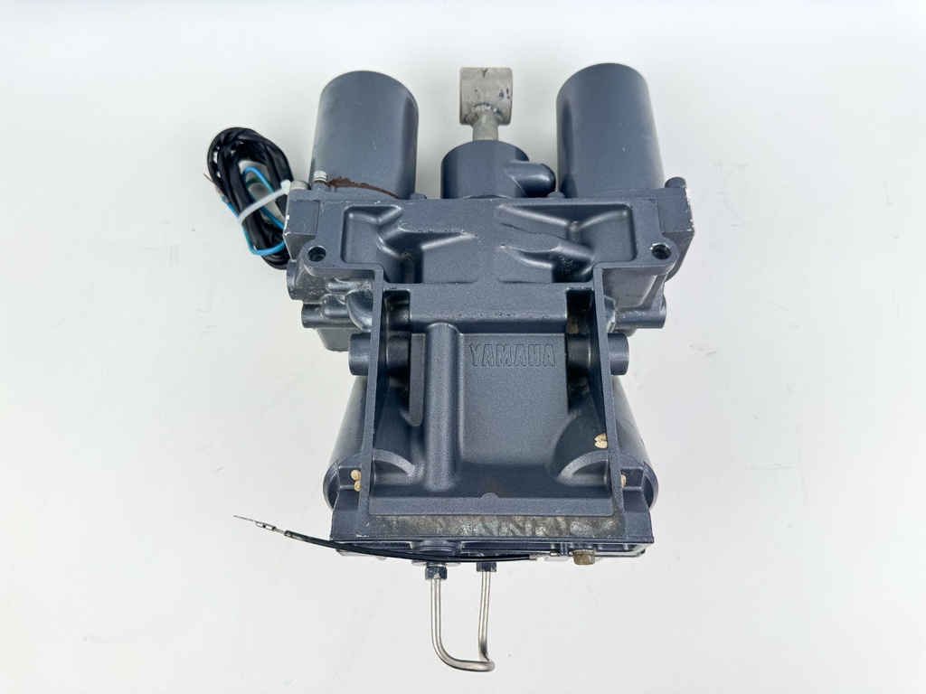 02-18 Yamaha 200 225 250 300 HP 4 Stroke Outboard Power Trim Tilt Unit - Used