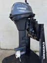 2025 Yamaha 9.9HP 4 Stroke Outboard Engine W/ Tiller Handle - Brand New