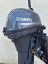 2025 Yamaha 9.9HP 4 Stroke Outboard Engine W/ Tiller Handle - Brand New