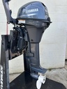 2025 Yamaha 9.9HP 4 Stroke Outboard Engine W/ Tiller Handle - Brand New