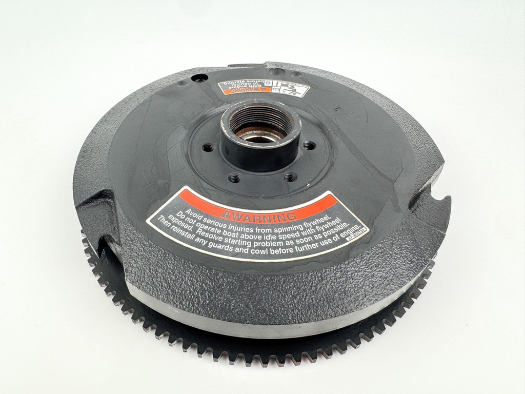 2005 Mercury 50 HP 2 Stroke Outboard Flywheel 859234T2 OEM