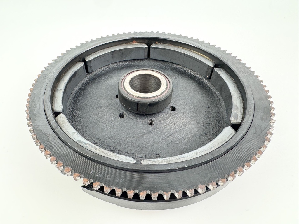 2005 Mercury 50 HP 2 Stroke Outboard Flywheel 859234T2 OEM