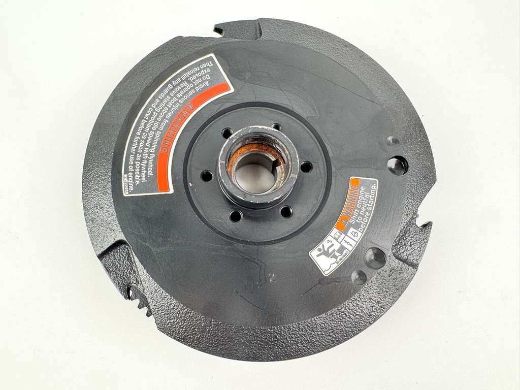 2005 Mercury 50 HP 2 Stroke Outboard Flywheel 859234T2 OEM