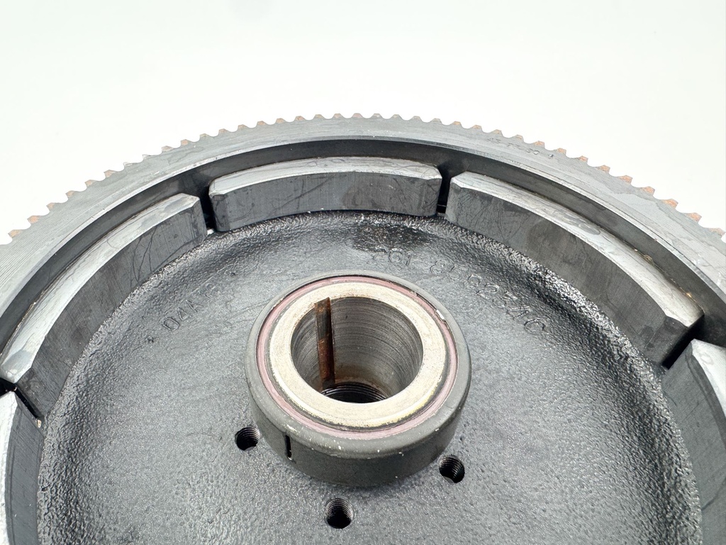 2005 Mercury 50 HP 2 Stroke Outboard Flywheel 859234T2 OEM