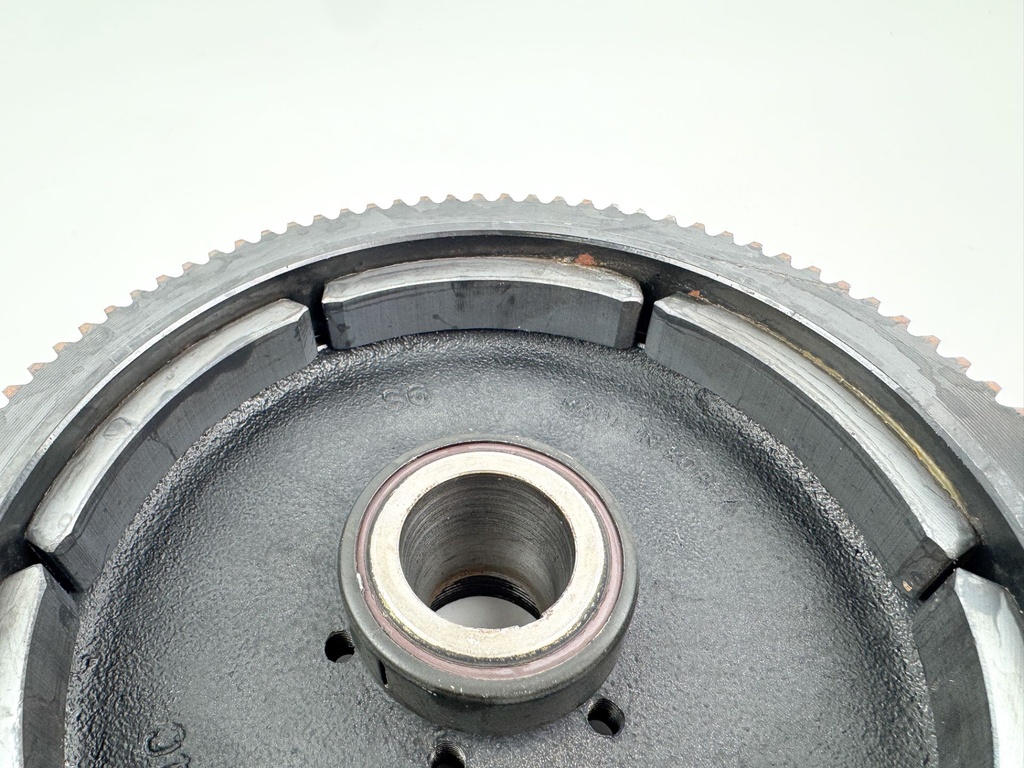 2005 Mercury 50 HP 2 Stroke Outboard Flywheel 859234T2 OEM