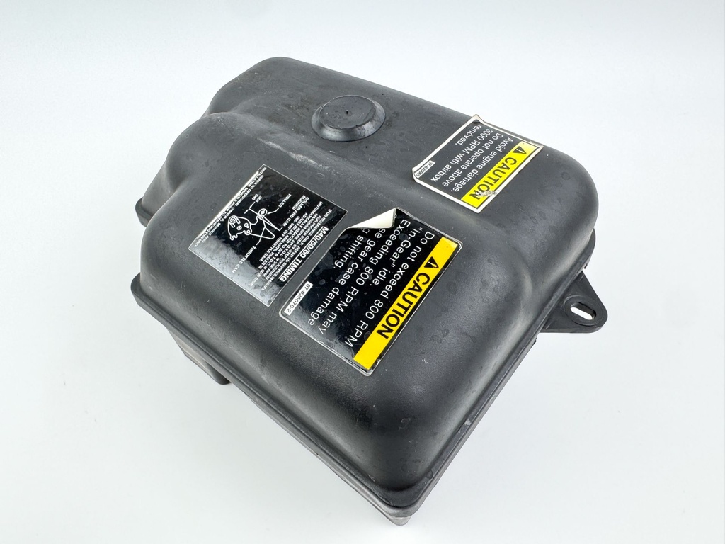 2005 Mercury 50 HP 2 Stroke Outboard Intake Air Silencer Assembly 828164 OEM