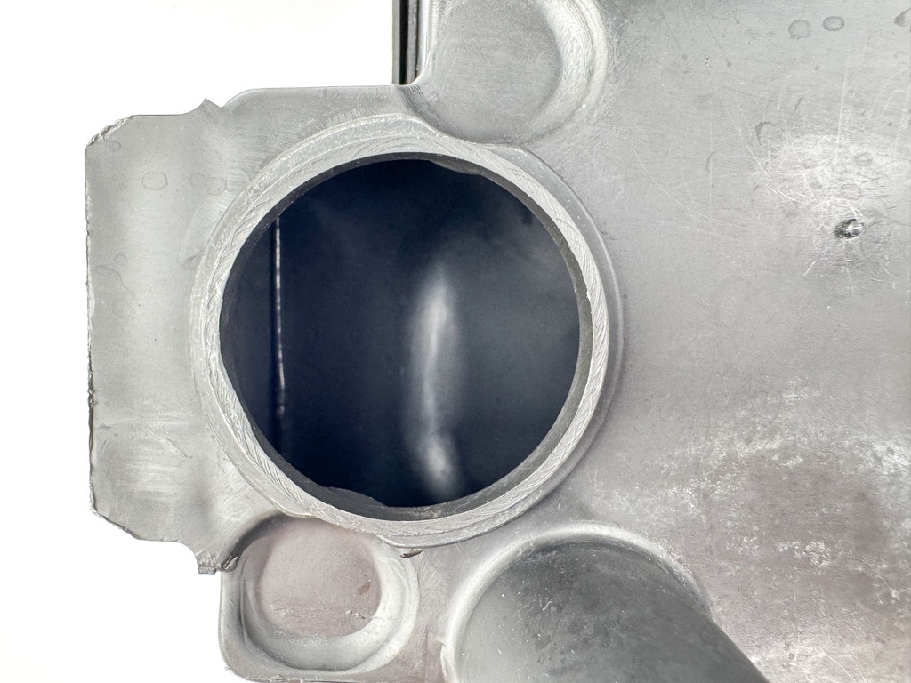 2005 Mercury 50 HP 2 Stroke Outboard Intake Air Silencer Assembly 828164 OEM