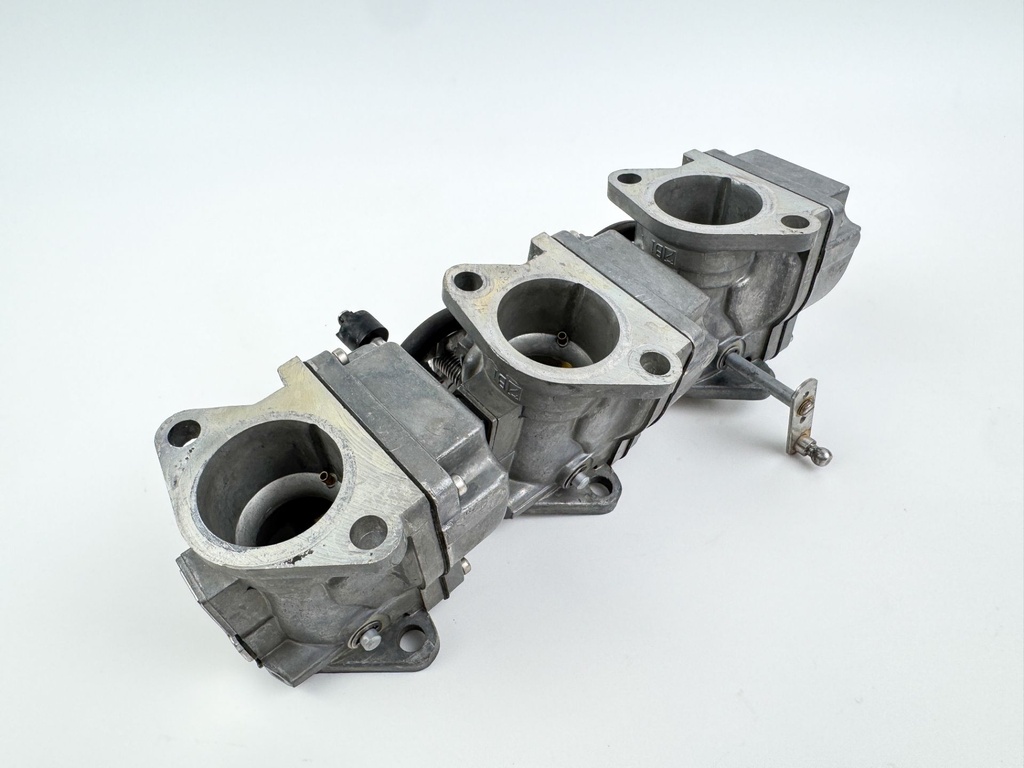 2005 Mercury 50 HP 2 Stroke Outboard Carburetor Set 824902T28 OEM